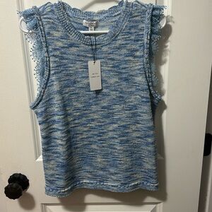 Current Air Medium NWT Knit Top